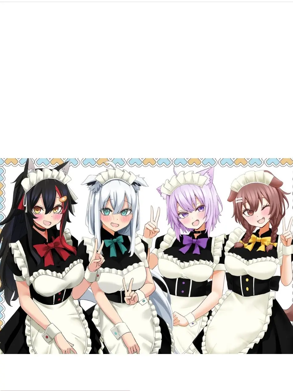 ReposLOVE의 秘密のメイドカフェ♡