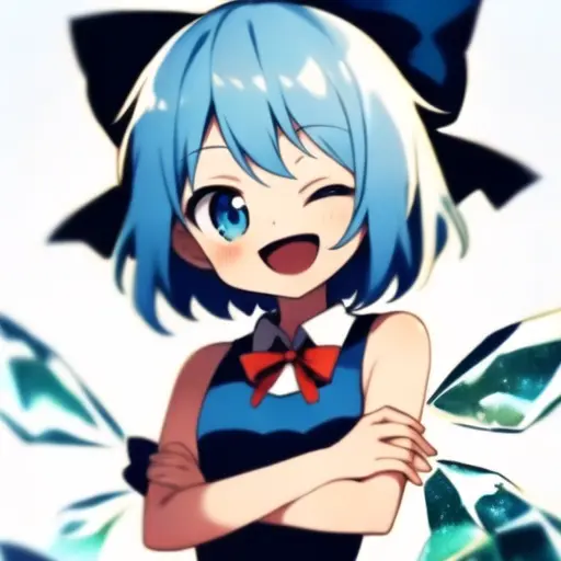 SubtleLemon0784의 チルノ