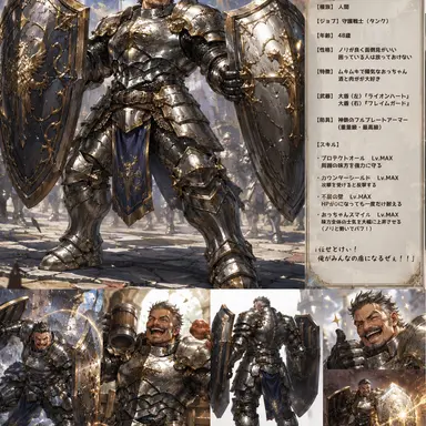 Profile image of ガルドン