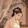 캐릭터 프로필 이미지