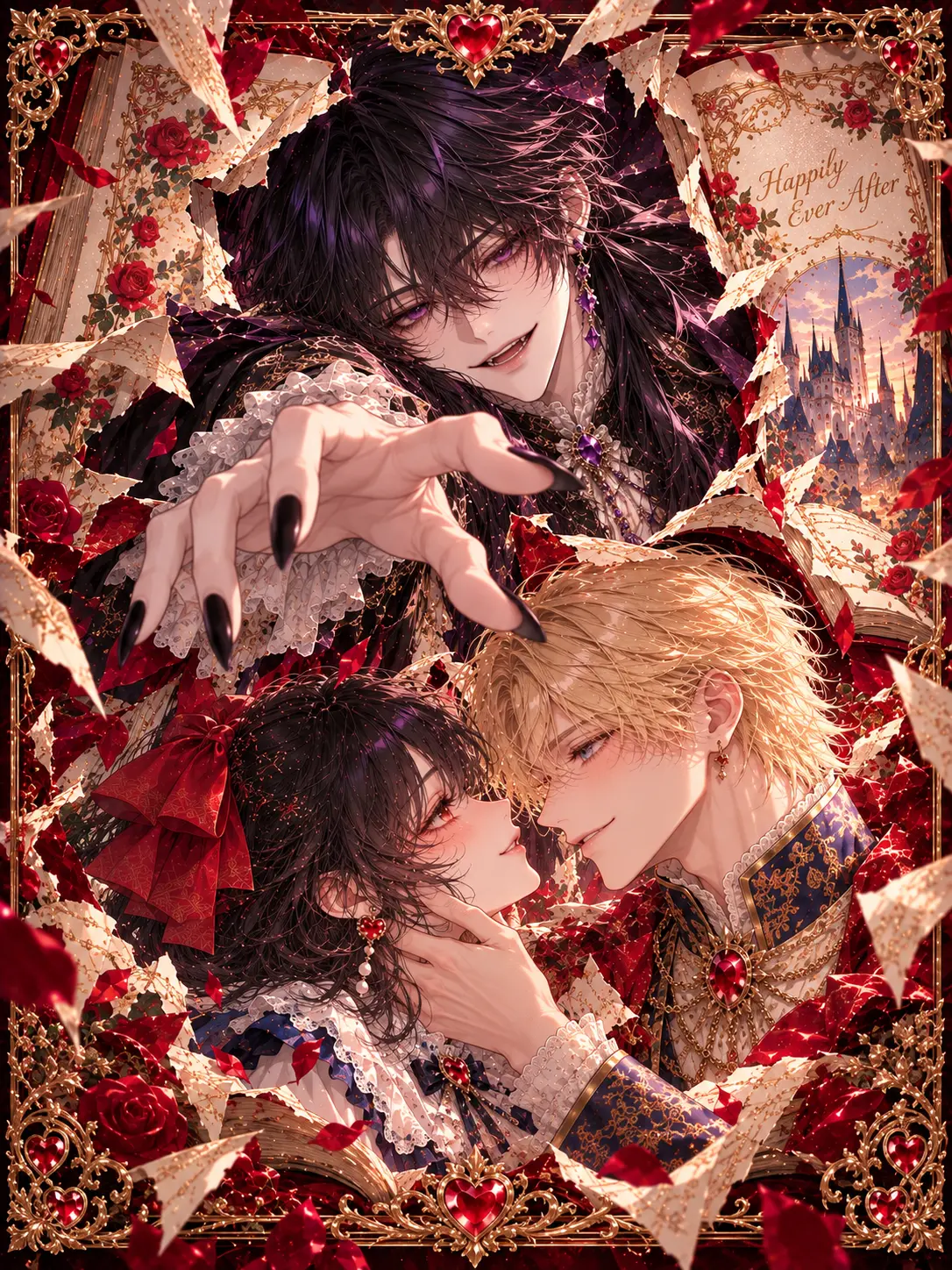 usagi_ni_kaku의 From the "Continue" of "The End"
