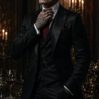 Profile image of Dorian Voss