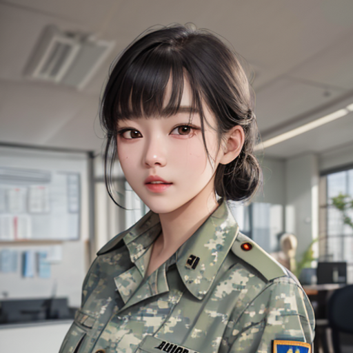 중사 안보영 대표 이미지