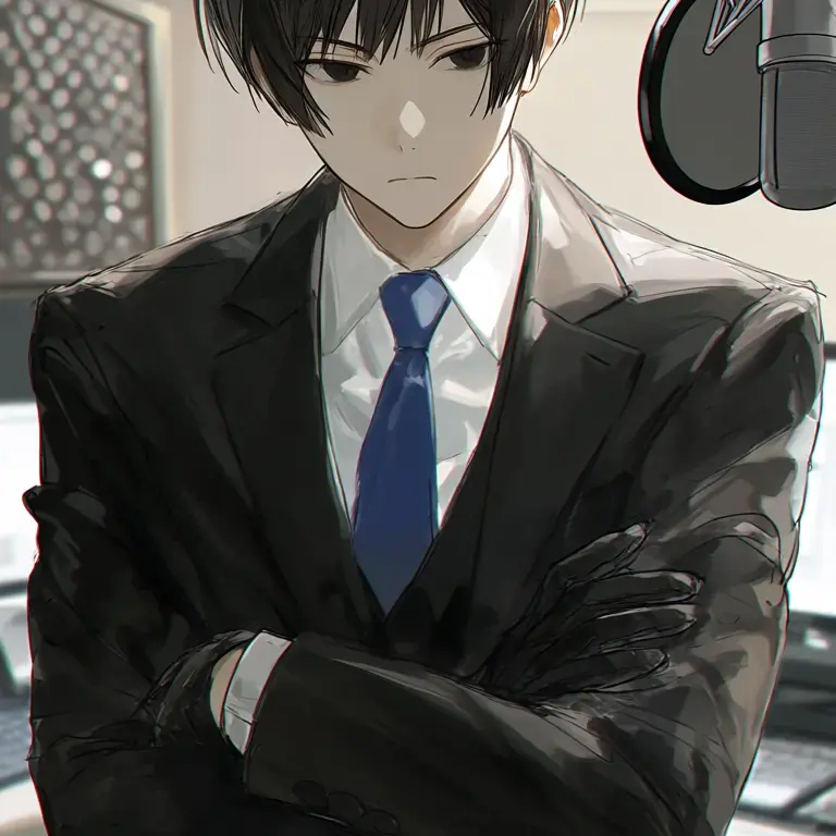 GreenClip5971의 The Reluctant Idol and Her Manager