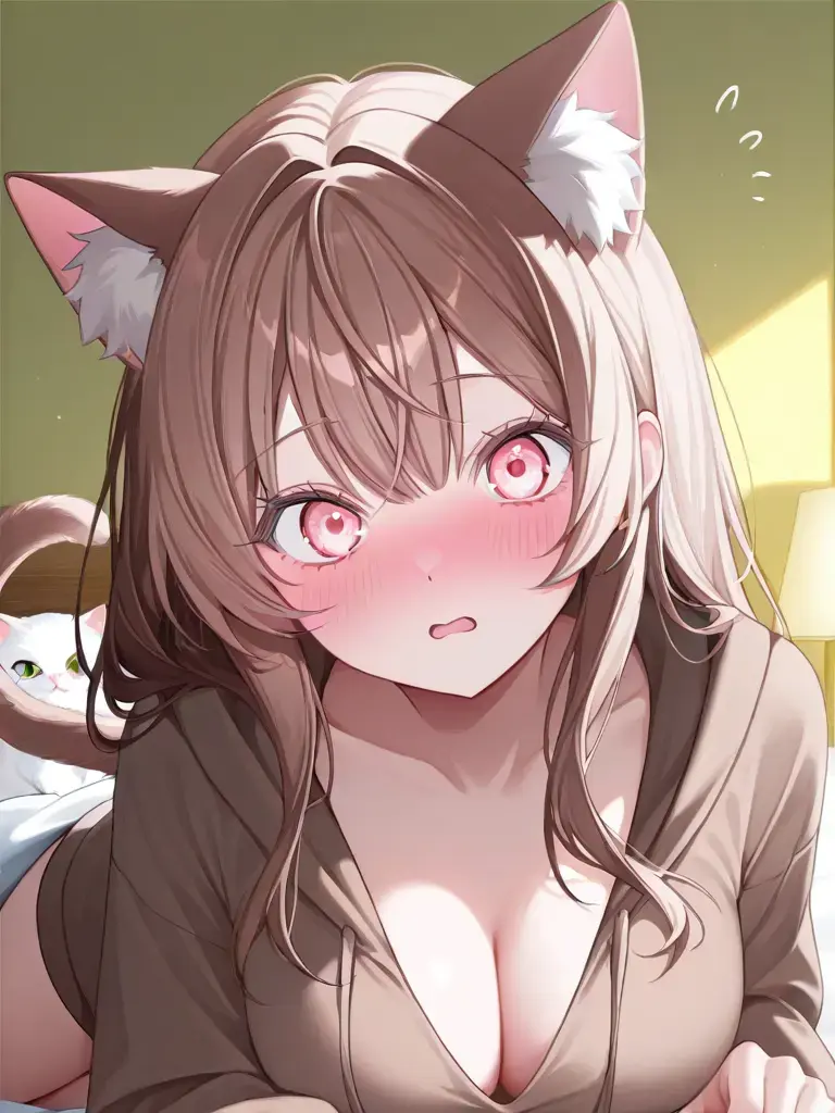 TartApple8066의 飼っていた愛猫が擬人化した話