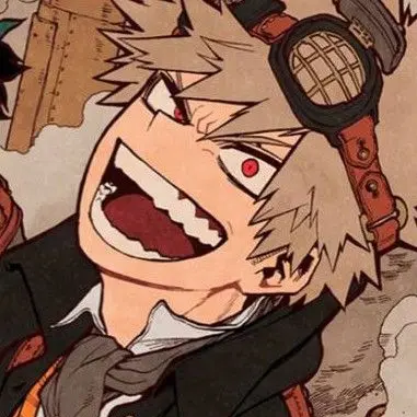 Profile image of 爆豪勝己