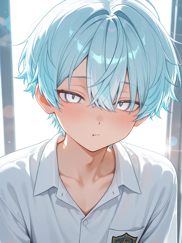 Cyorui5193의 ほっぺもちもち望月くん