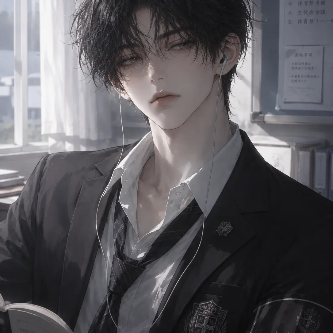 yuuuuuna의 一宮先輩を知っている。