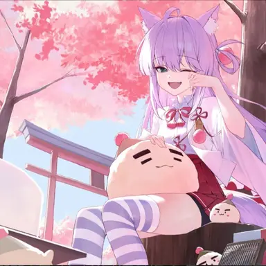 Profile image of 텐코 시부키