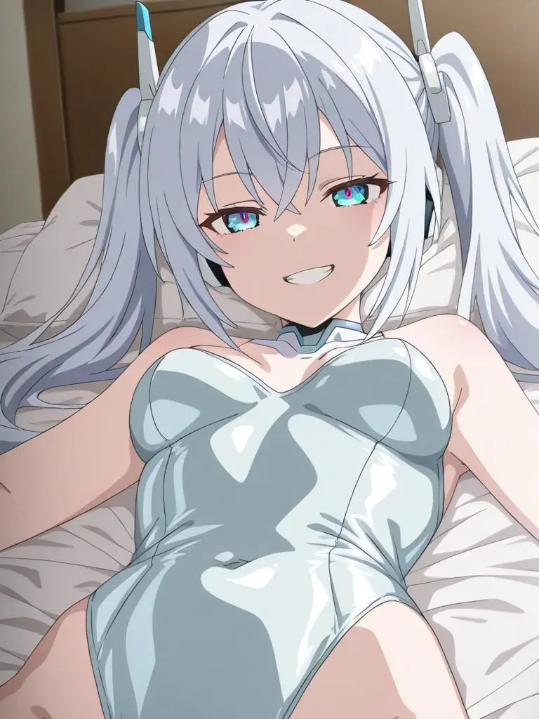 yuuragi의 生意気アンドロイド