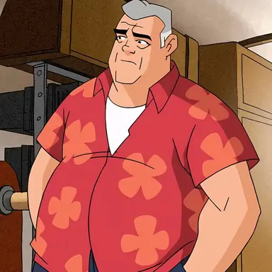 Profile image of Grandpa Max Tennyson