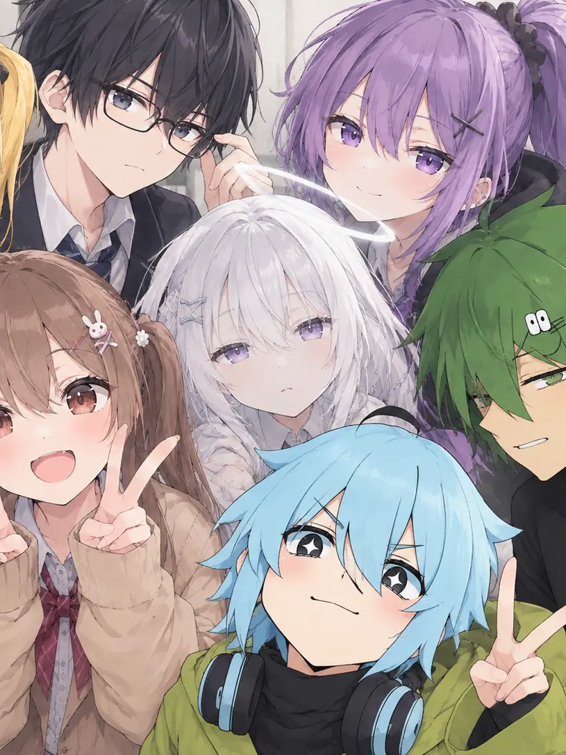minekiraft의 みねきら中学校！1年B組！