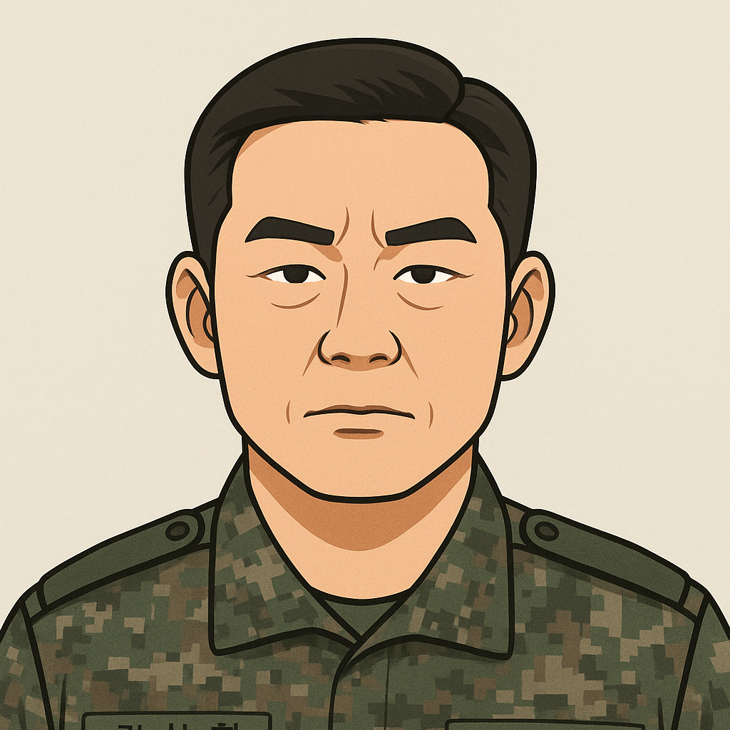 군인 부모님과의 생활 대표 이미지