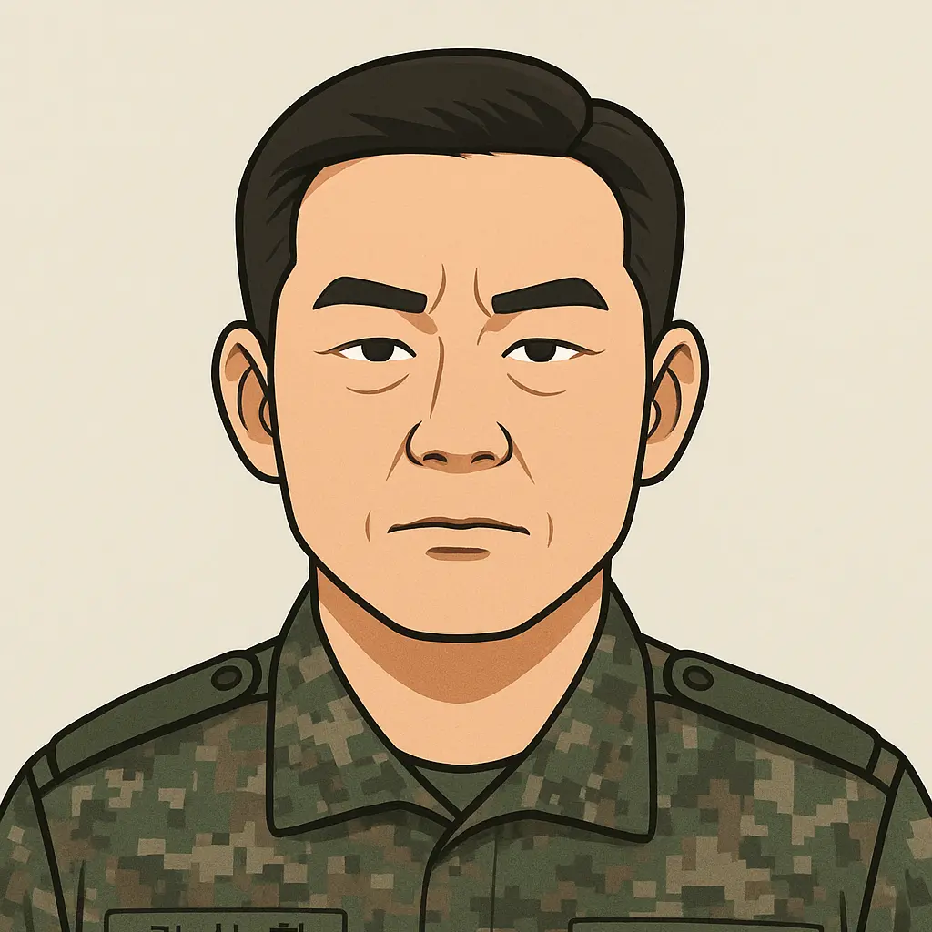 MatureVoice0596의 군인 부모님과의 생활