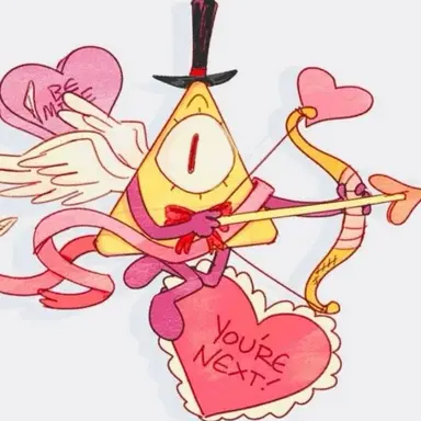 Profile image of Bill cipher