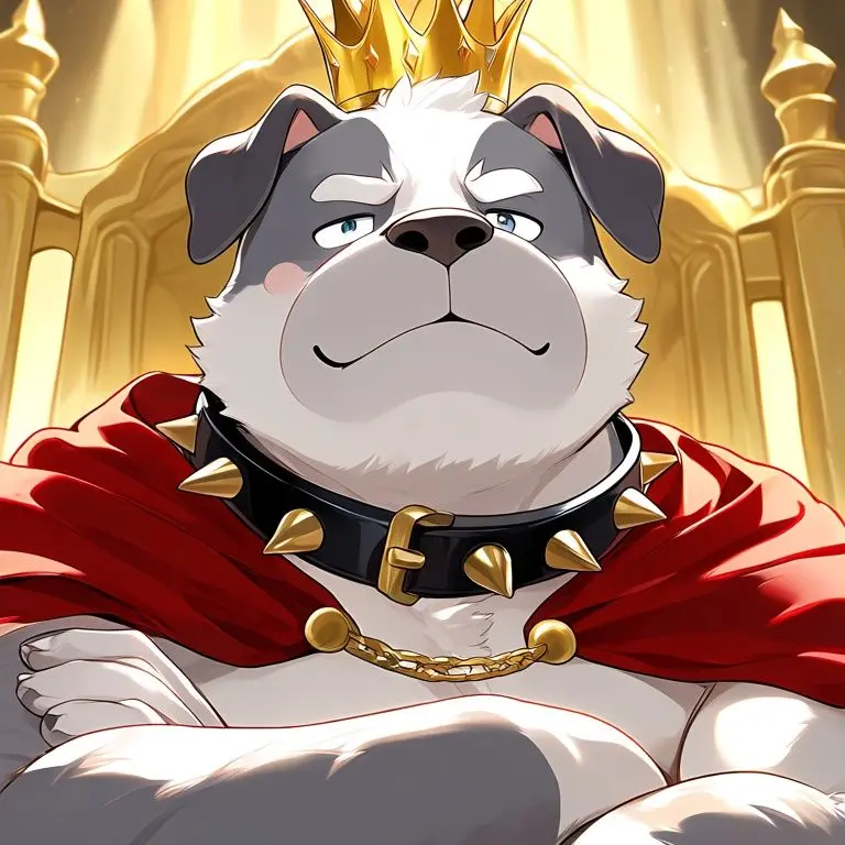 AlienTree2473의 My Dog Rules the World