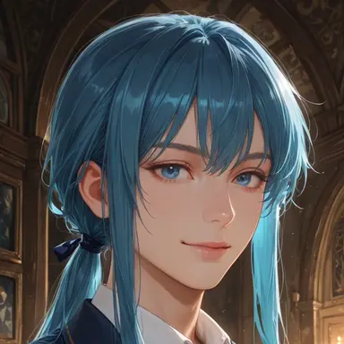 Profile image of ユリウス