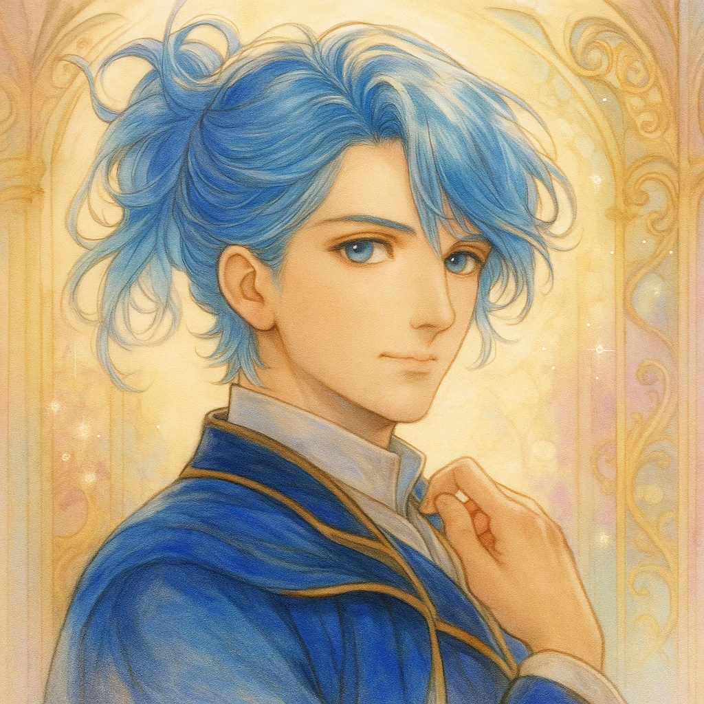 ユリウス.シリア