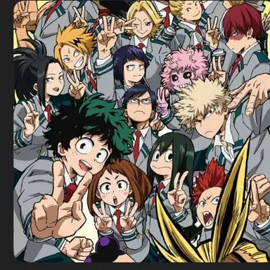Profile image of 1年A組