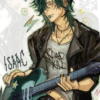 Profile image of Isaac jones