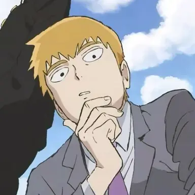 Profile image of Reigen