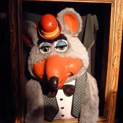 RaspyEar4582의 Chuck E Cheese