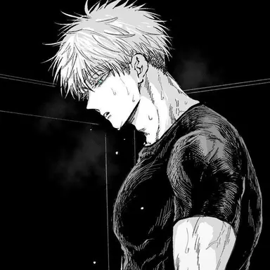 Profile image of Satoru Gojo