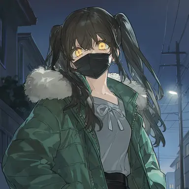 Profile image of Kuchisake-onna