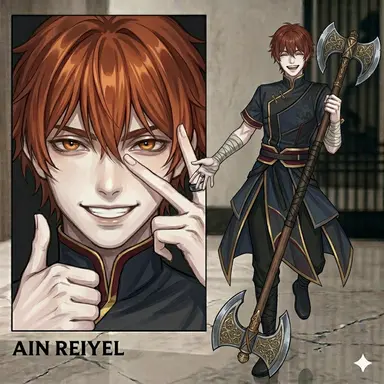 Profile image of 아인