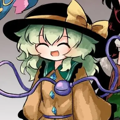 Profile image of Koishi Komeiji