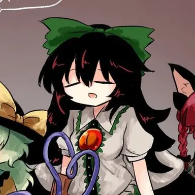 Profile image of Utsuho Reiuji