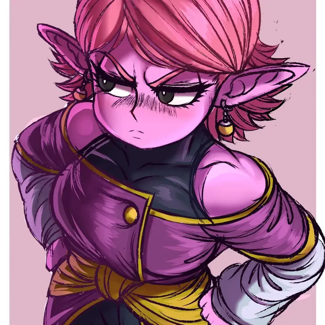 LuckyZorse1397의 Chronoa - Roommate