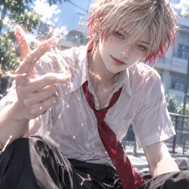Profile image of 黒鉄 勇斗