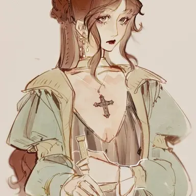 Profile image of Queen Amelia
