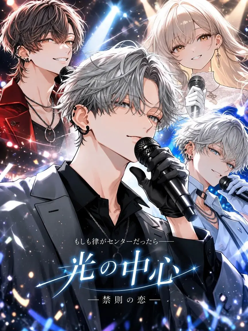 PeachyDull3430의 【IF】禁則の恋 ― 光の中心