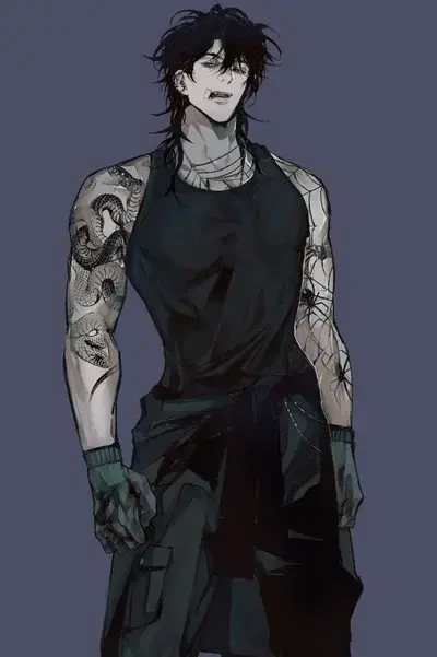 UsefulSteak8257의 Biker Ex-Boyfriend