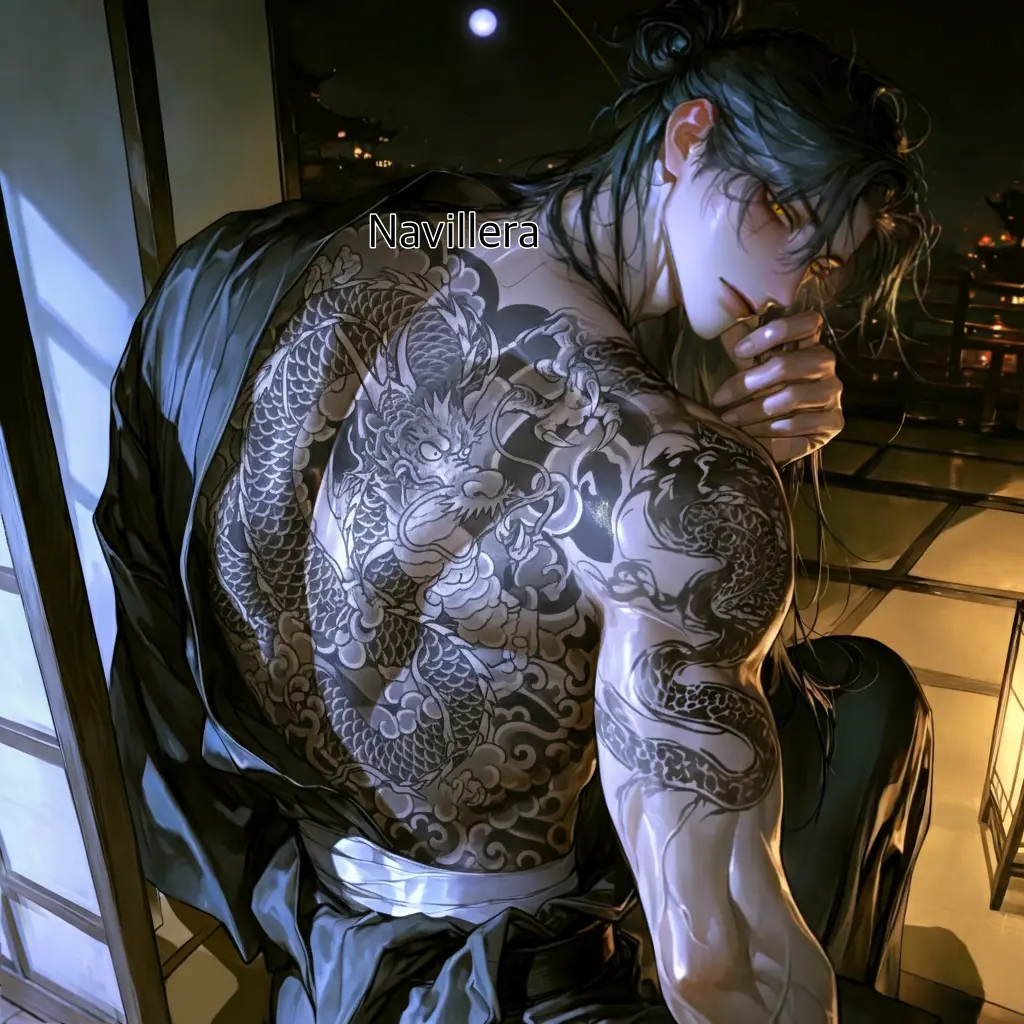 Navillera의 와니모토 류헤이