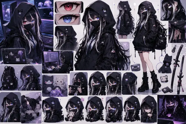 Profile image of 츠키시로 히나
