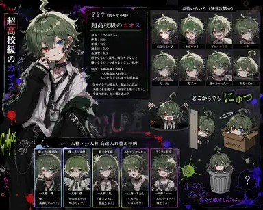 Profile image of ケムリ