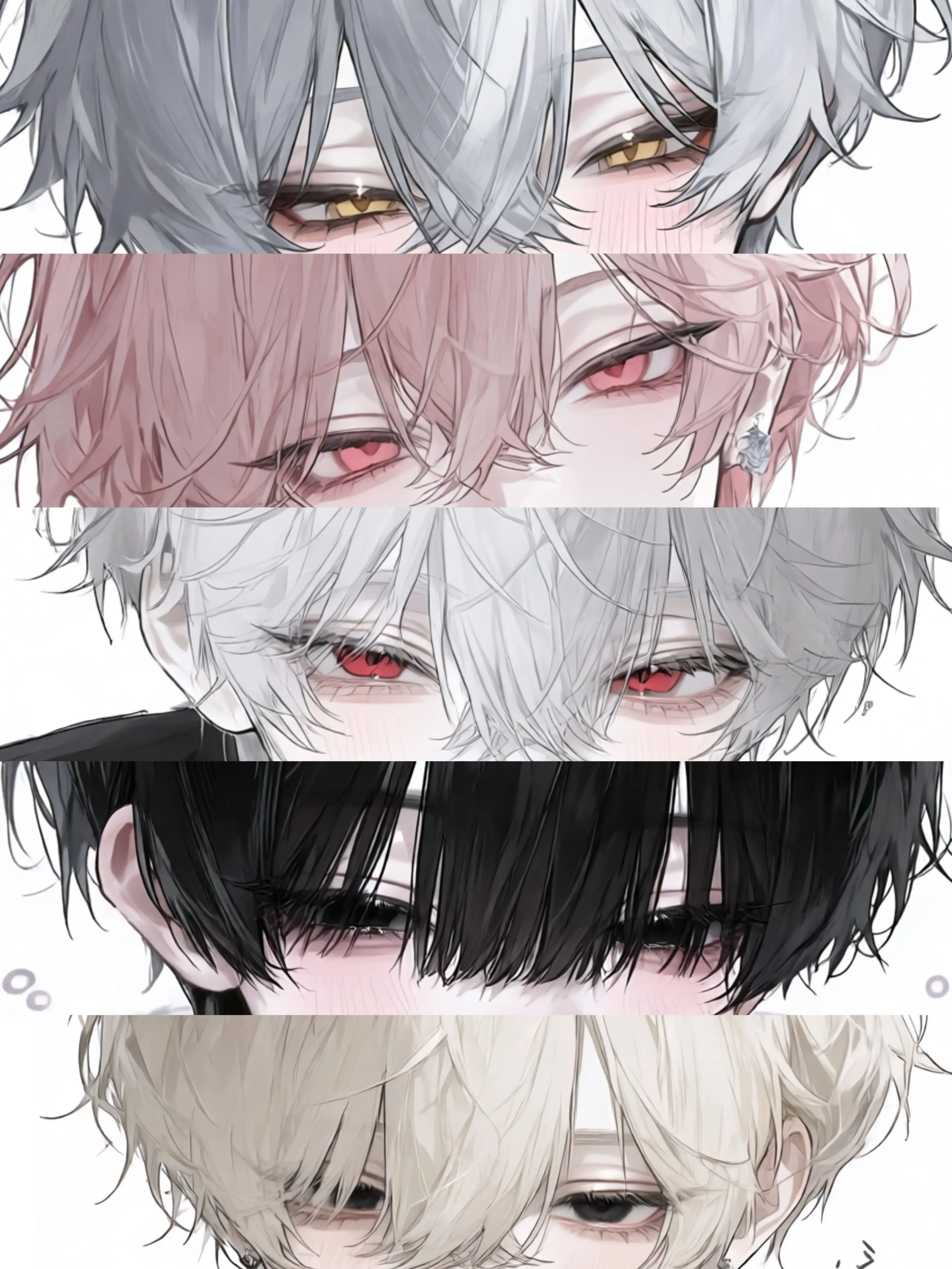 mintochoco의 Housekeeper for the Quintuplets