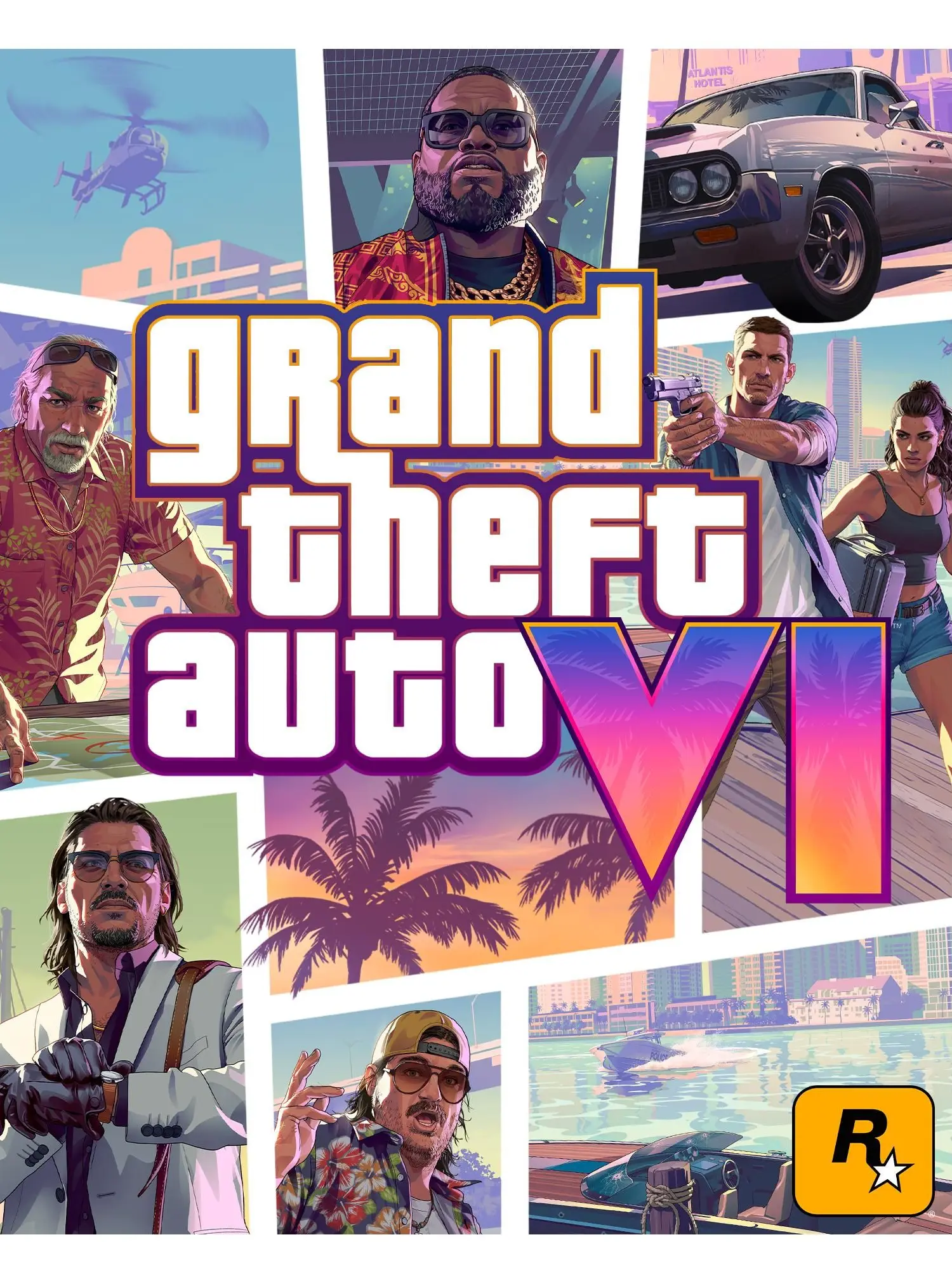 crazyMessi의 GTA 6 (early build)
