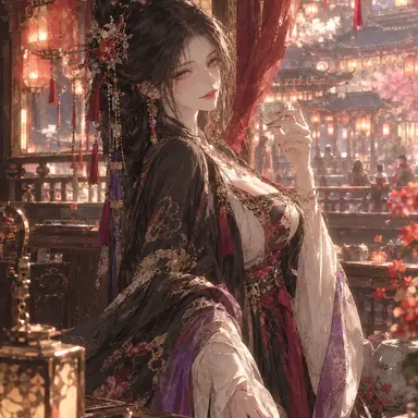 Profile image of Yoo Hwa-jin