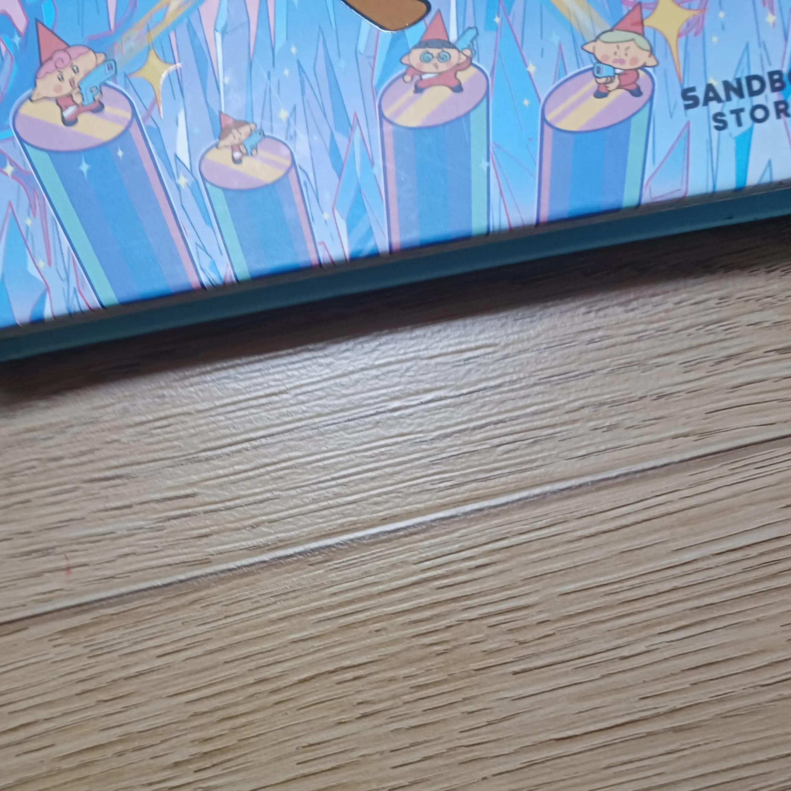 HappyRobin2705의 백앤아 9권