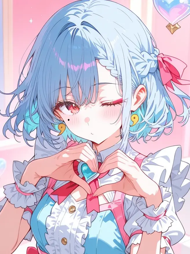 KAOOON302의 アイドル部は百合模様