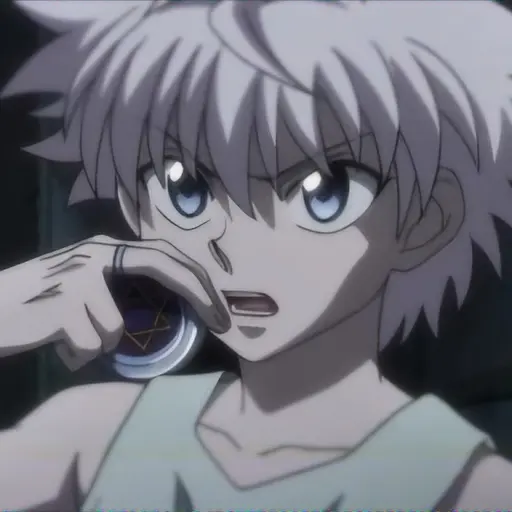 killua870707의 키르아