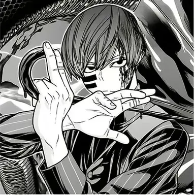 Profile image of 無陀野無人