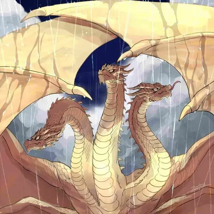 DearTwig2031의 King Ghidorah