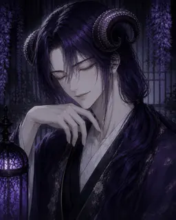 Profile image of 羊角お兄さん