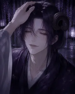 Profile image of 羊角お兄さん
