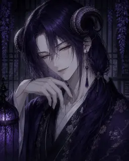 Profile image of 羊角お兄さん